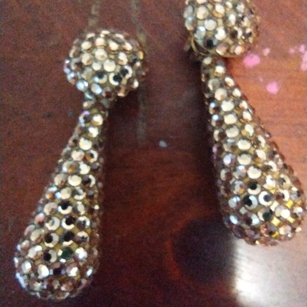 Richard Kerr earrings
